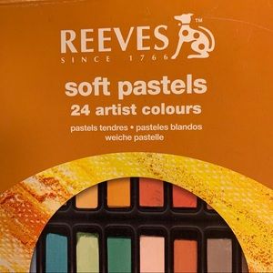 ❣️ Brand New sealed box of soft Pastels